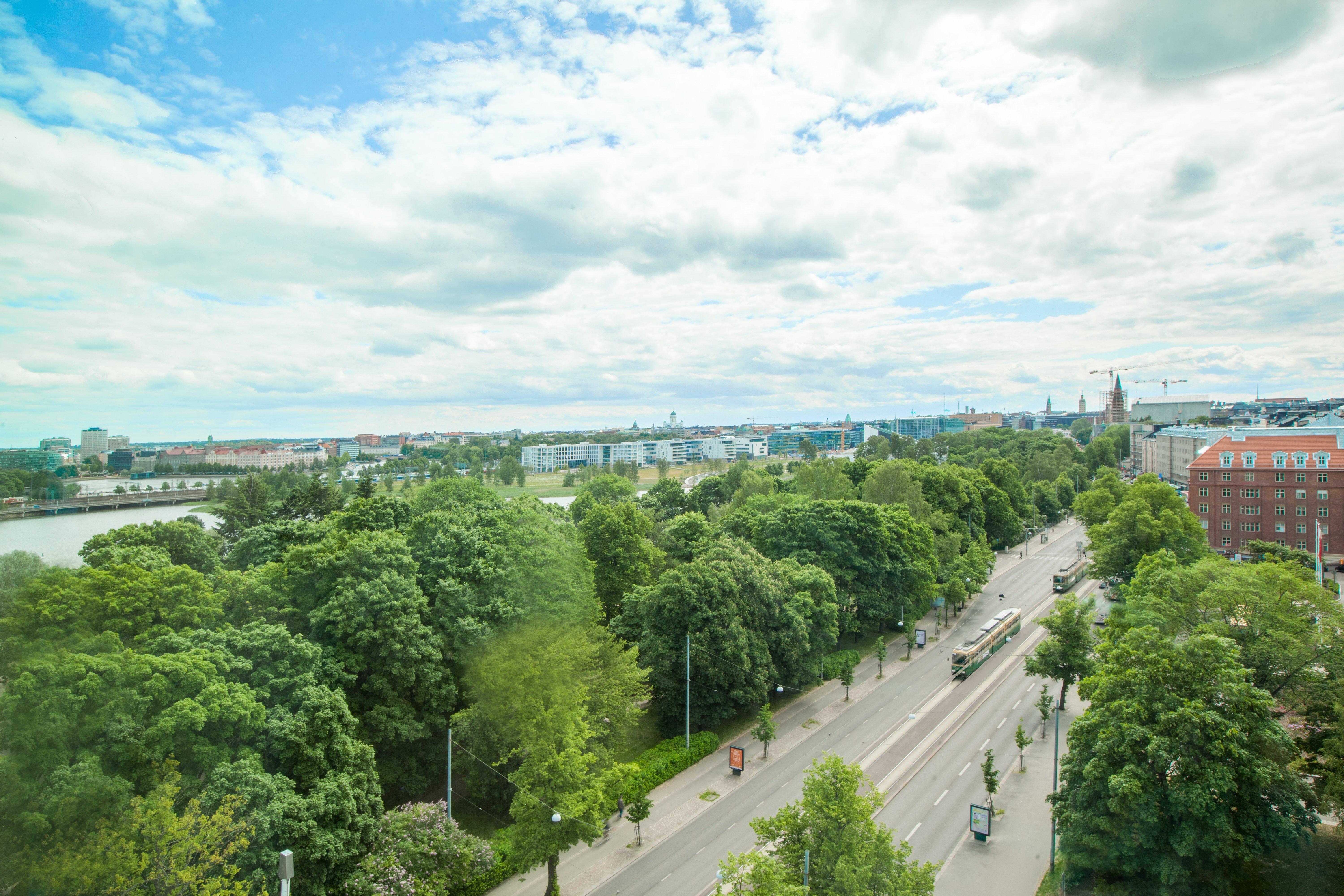 Crowne Plaza Helsinki - Hesperia By Ihg Helsínquia Exterior foto