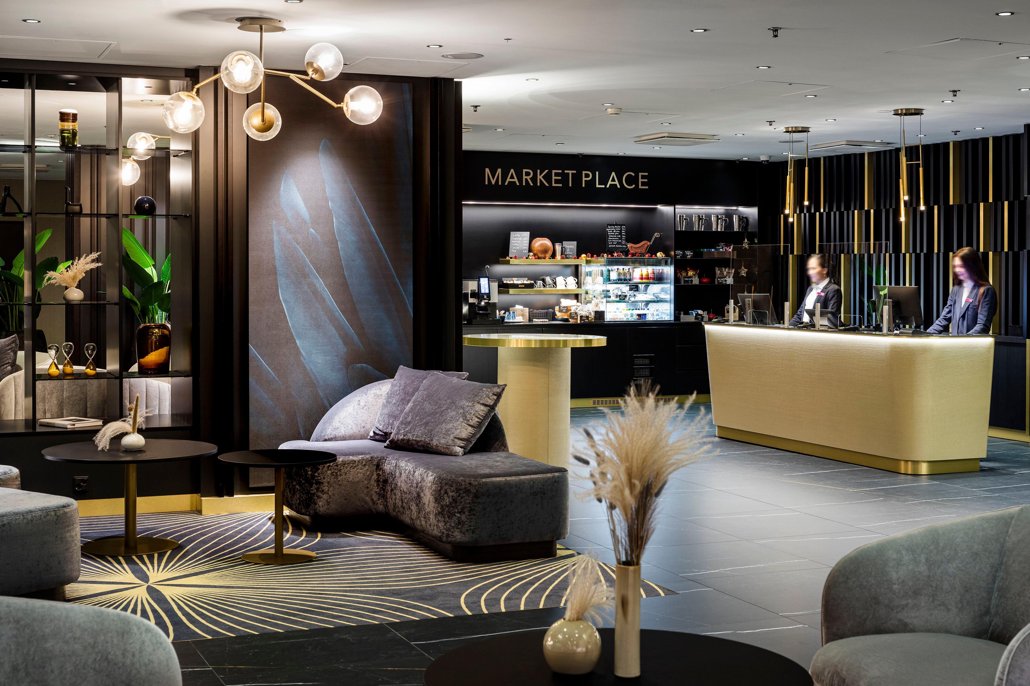 Crowne Plaza Helsinki - Hesperia By Ihg Helsínquia Exterior foto