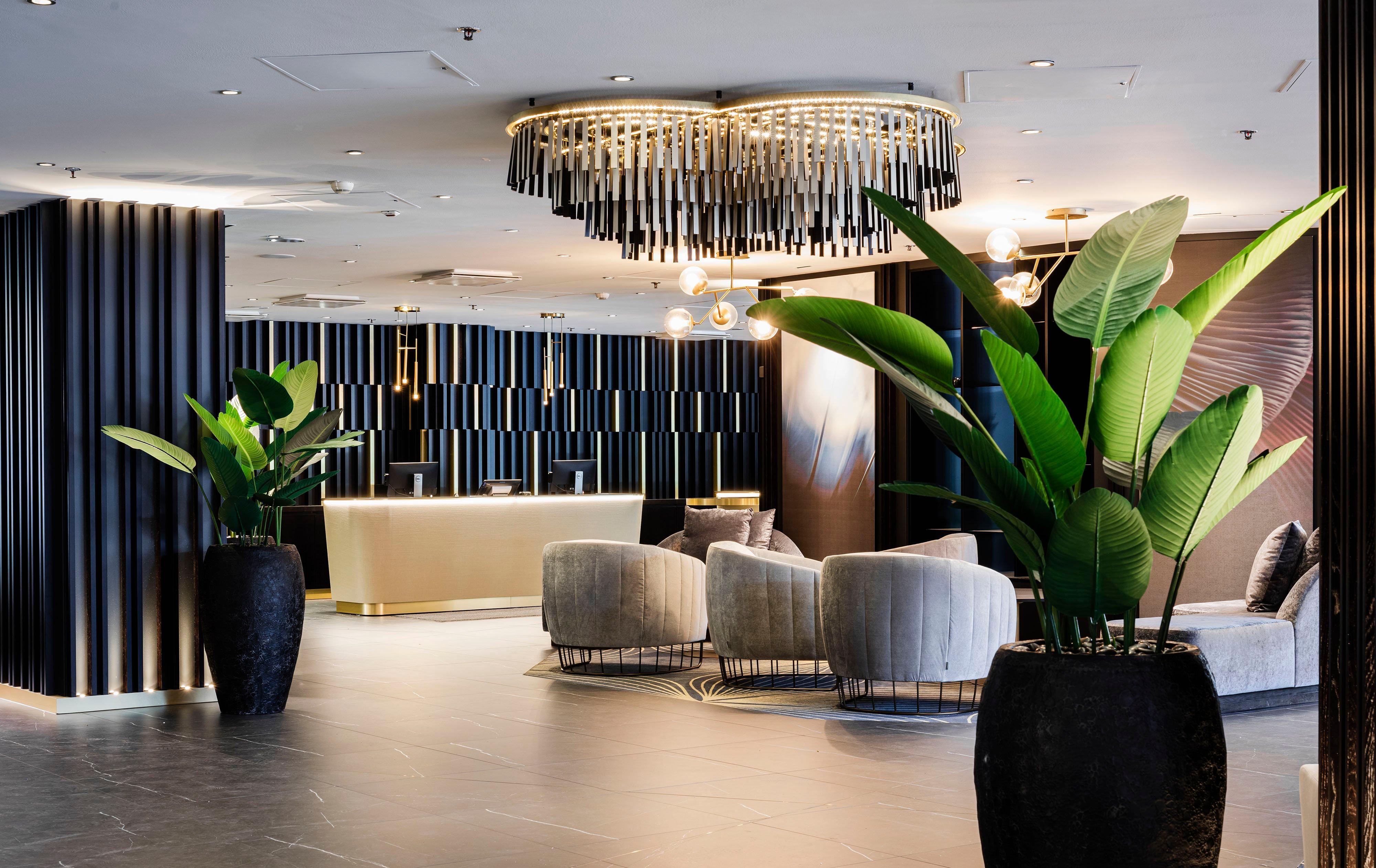 Crowne Plaza Helsinki - Hesperia By Ihg Helsínquia Exterior foto