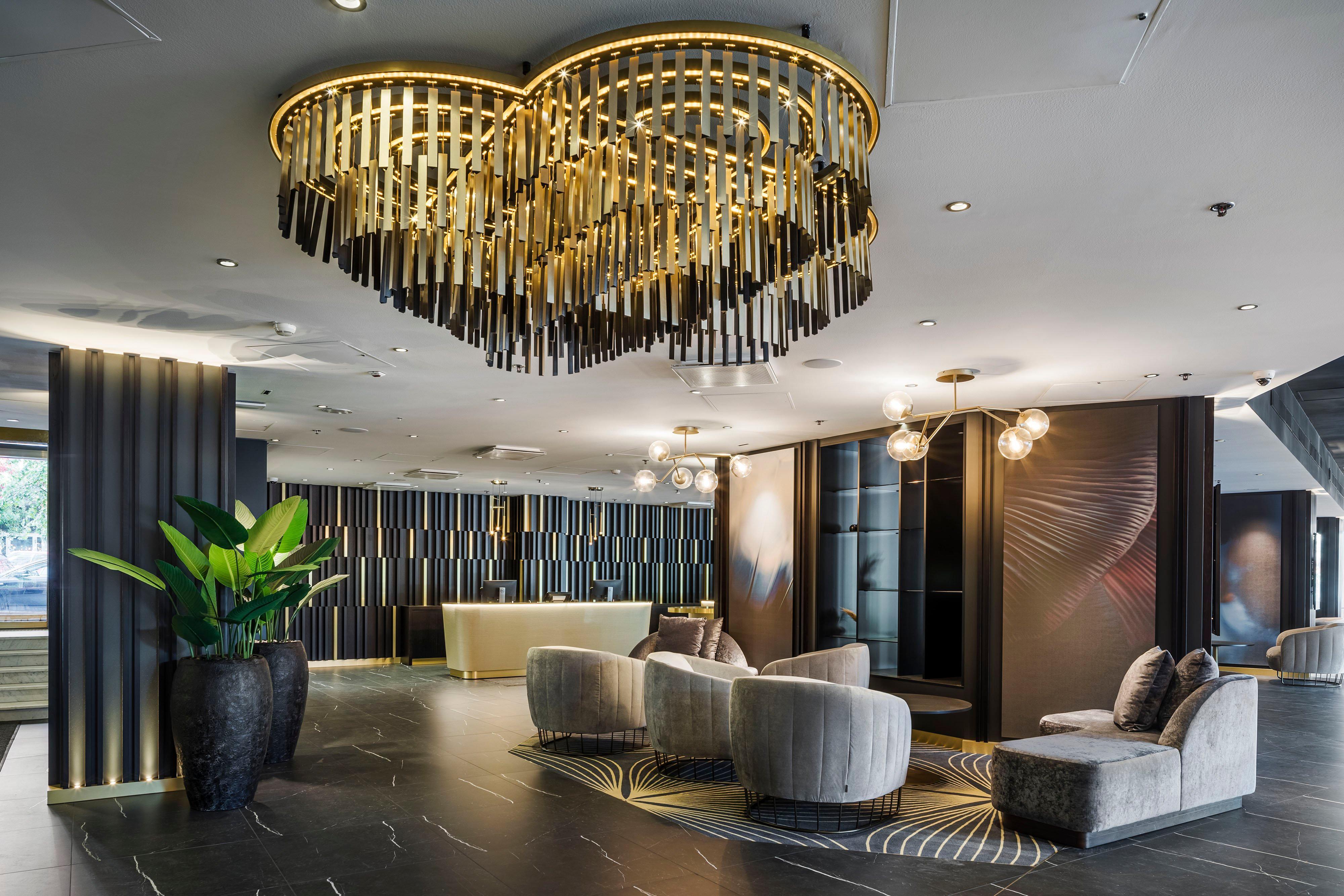 Crowne Plaza Helsinki - Hesperia By Ihg Helsínquia Exterior foto