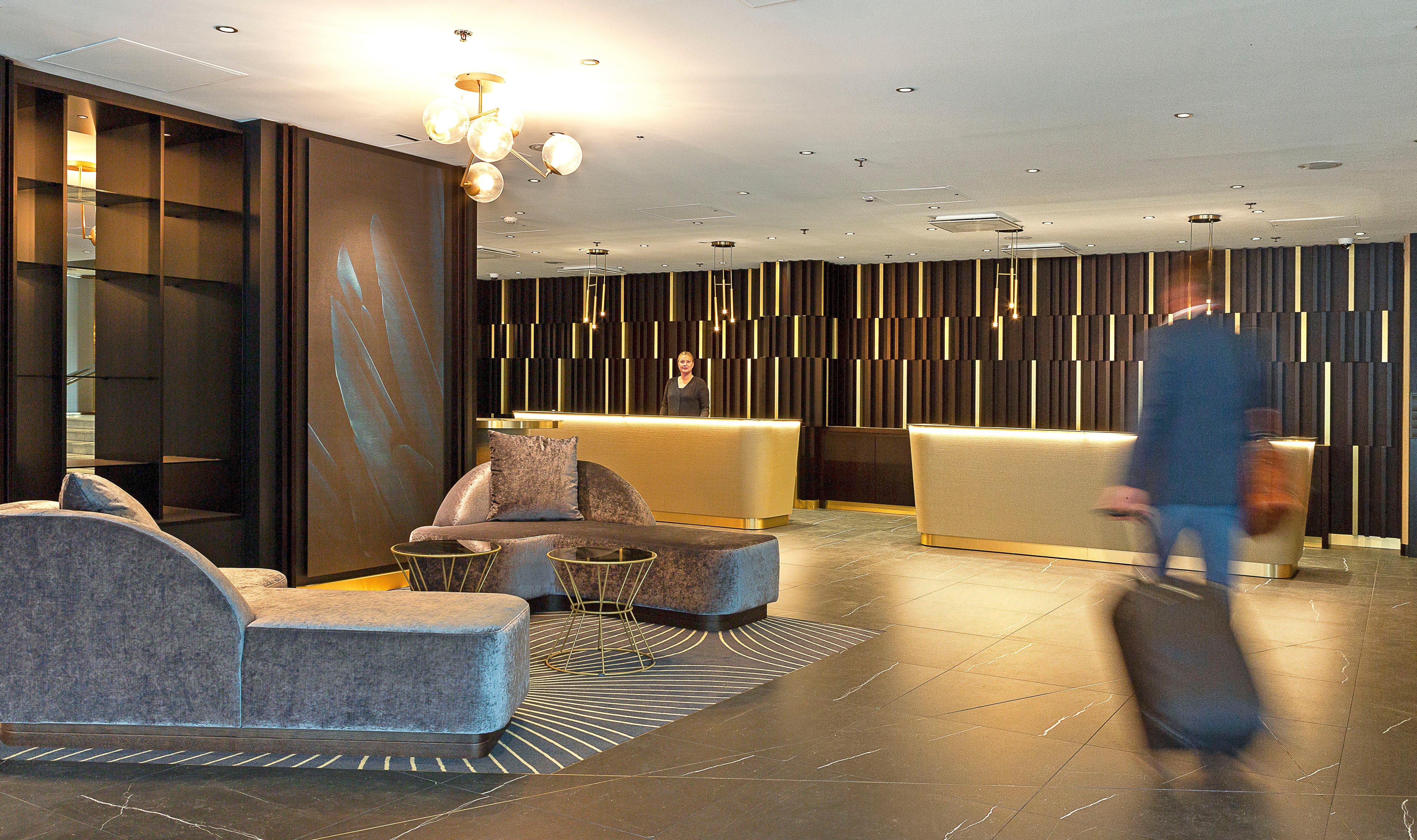 Crowne Plaza Helsinki - Hesperia By Ihg Helsínquia Exterior foto