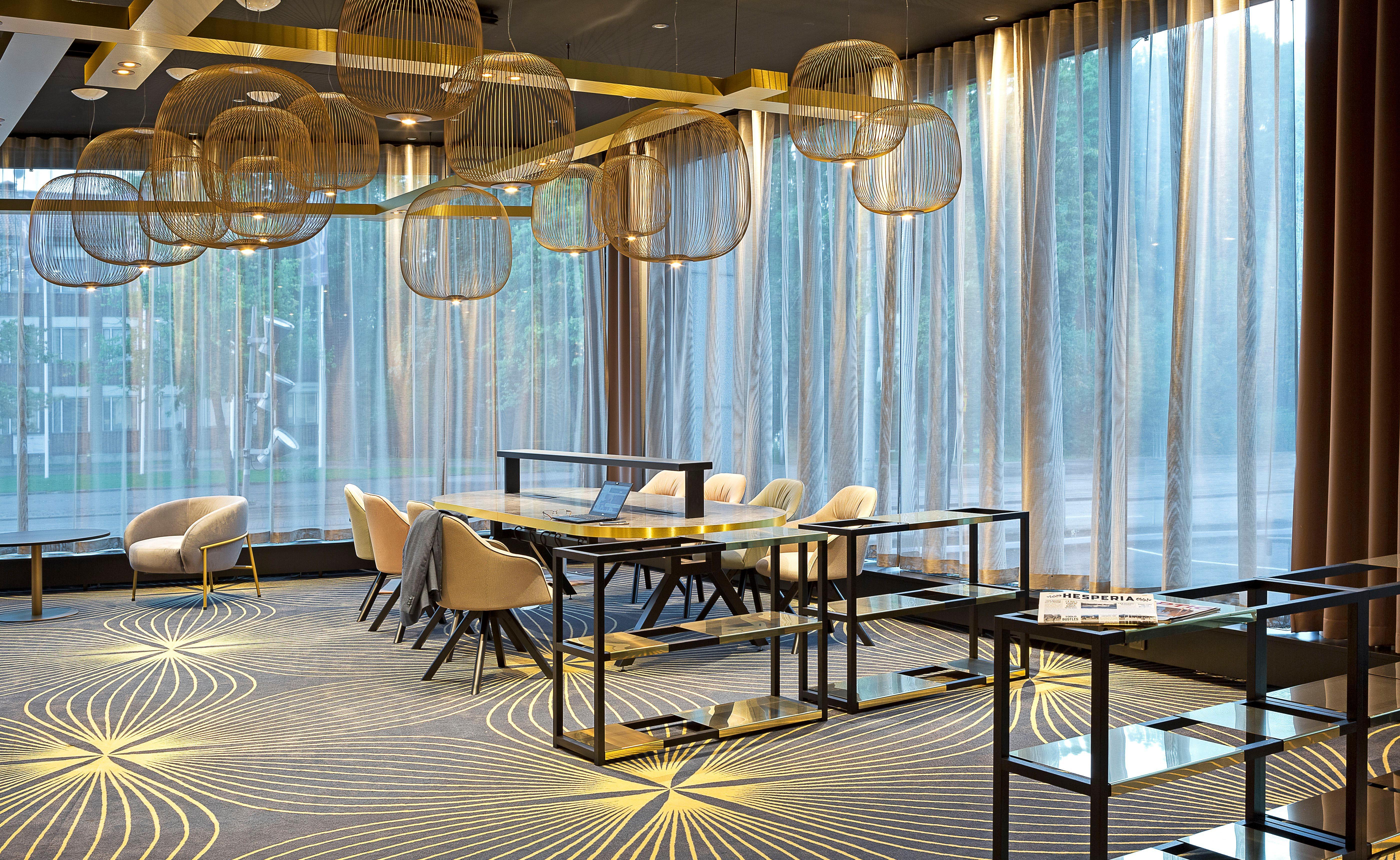 Crowne Plaza Helsinki - Hesperia By Ihg Helsínquia Exterior foto
